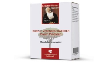 PINUS PYGENOL troubles veineux, image principale PINUS PYGENOL troubles veineux, image principale