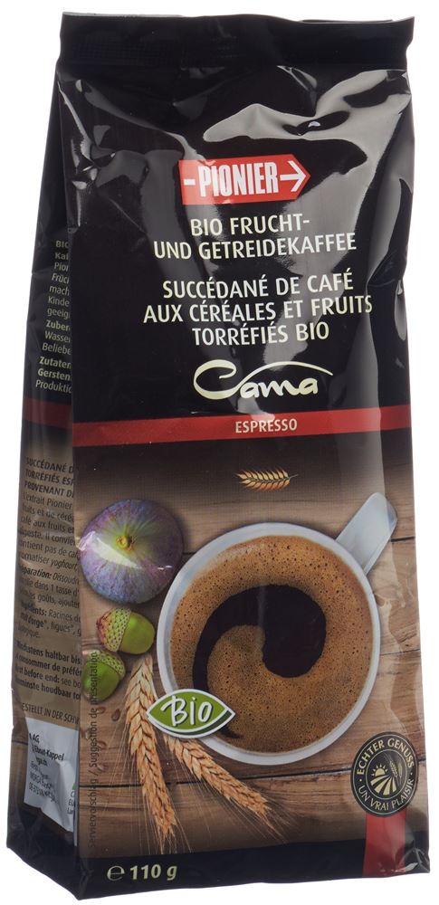 PIONIER Cama extrait espresso, image principale