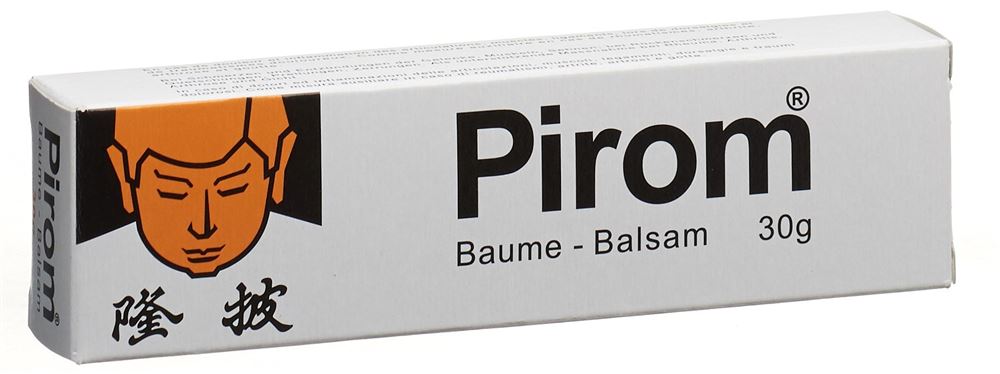 PIROM Bals Tb 30 g, Hauptbild