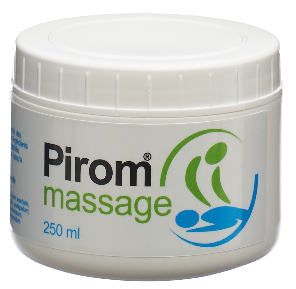 PIROM massage crème de massage