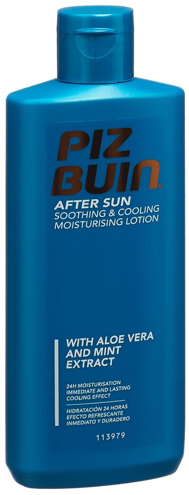 PIZ BUIN After Sun Soothing Lotion, Hauptbild