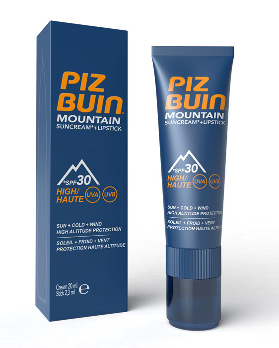 PIZ BUIN Mountain Combi