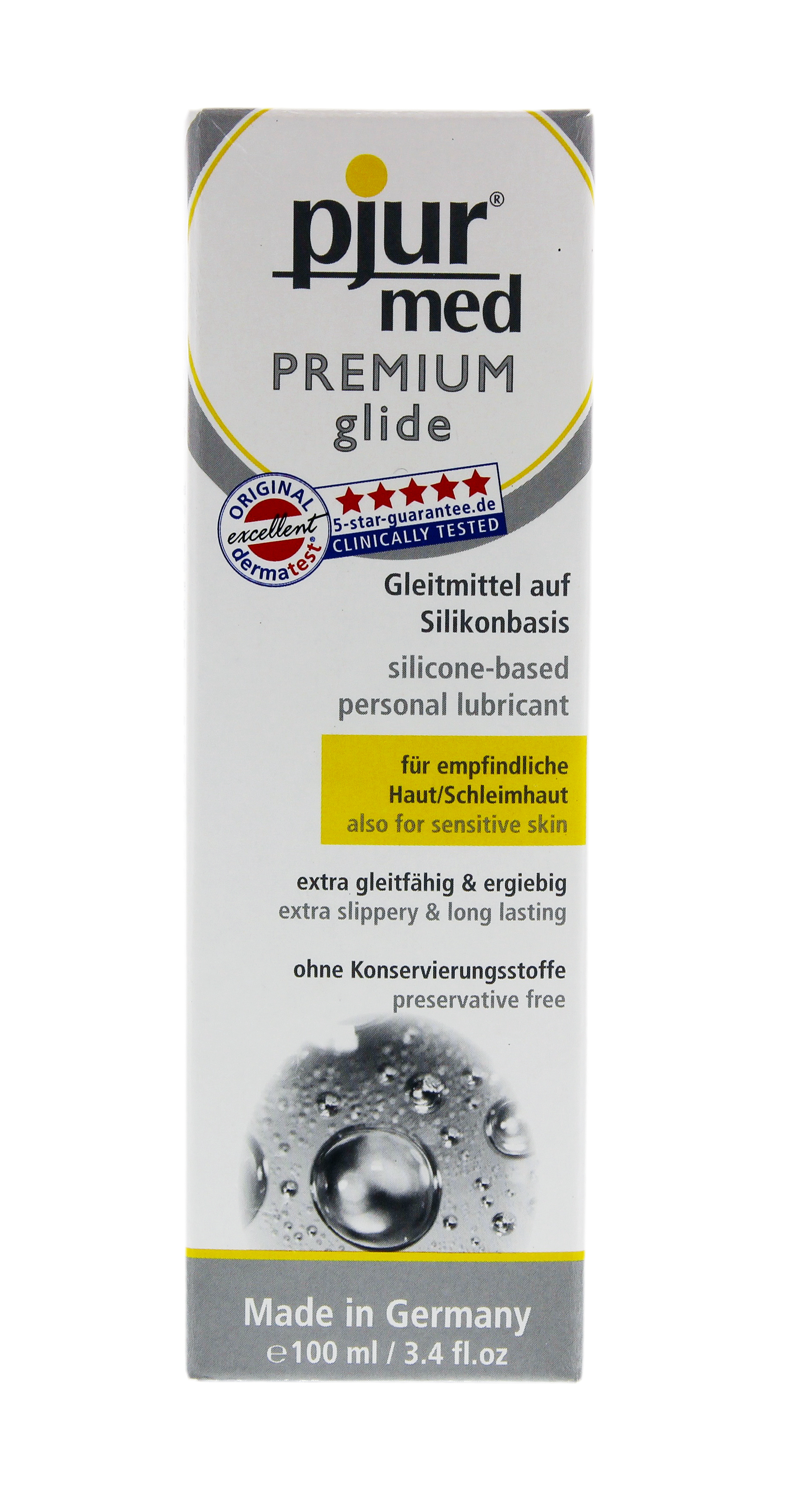 PJUR PREMIUM glide, Hauptbild