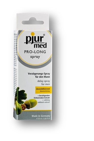 PJUR PRO LONG Spray, Hauptbild