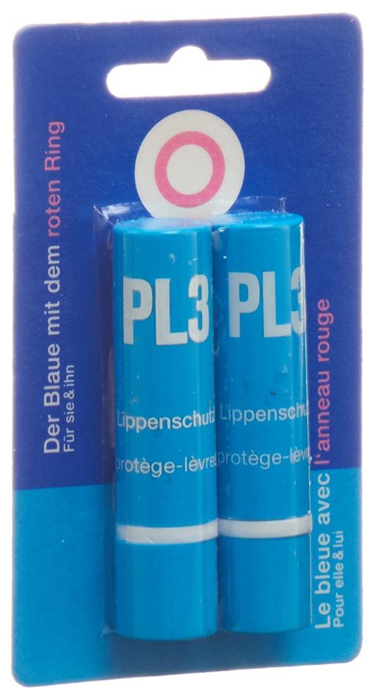 PL 3 Lippenschutz