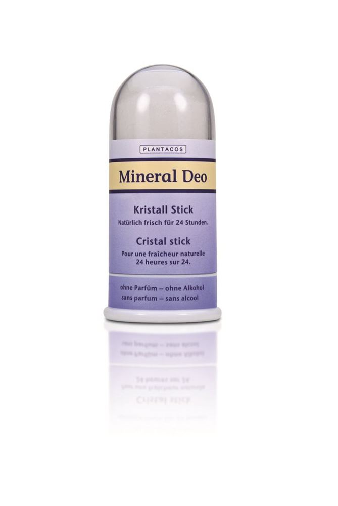 PLANTACOS déodorant minéral