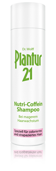 PLANTUR nutri-caféine shampooing, image principale