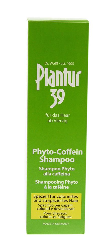 PLANTUR Coffein-Shampoo