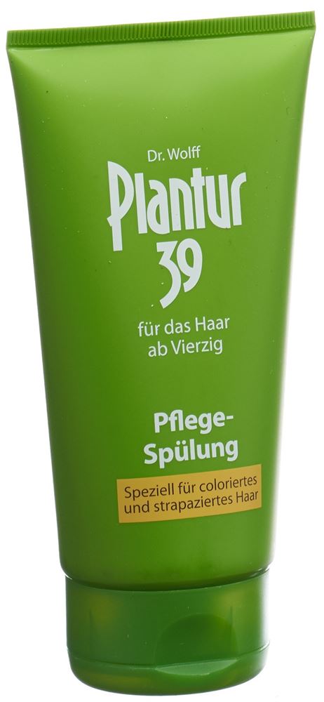 PLANTUR Pflege-Spülung, Hauptbild