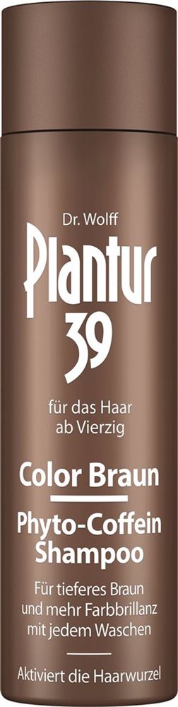 PLANTUR Phyto-Coffein Shampoo, Hauptbild