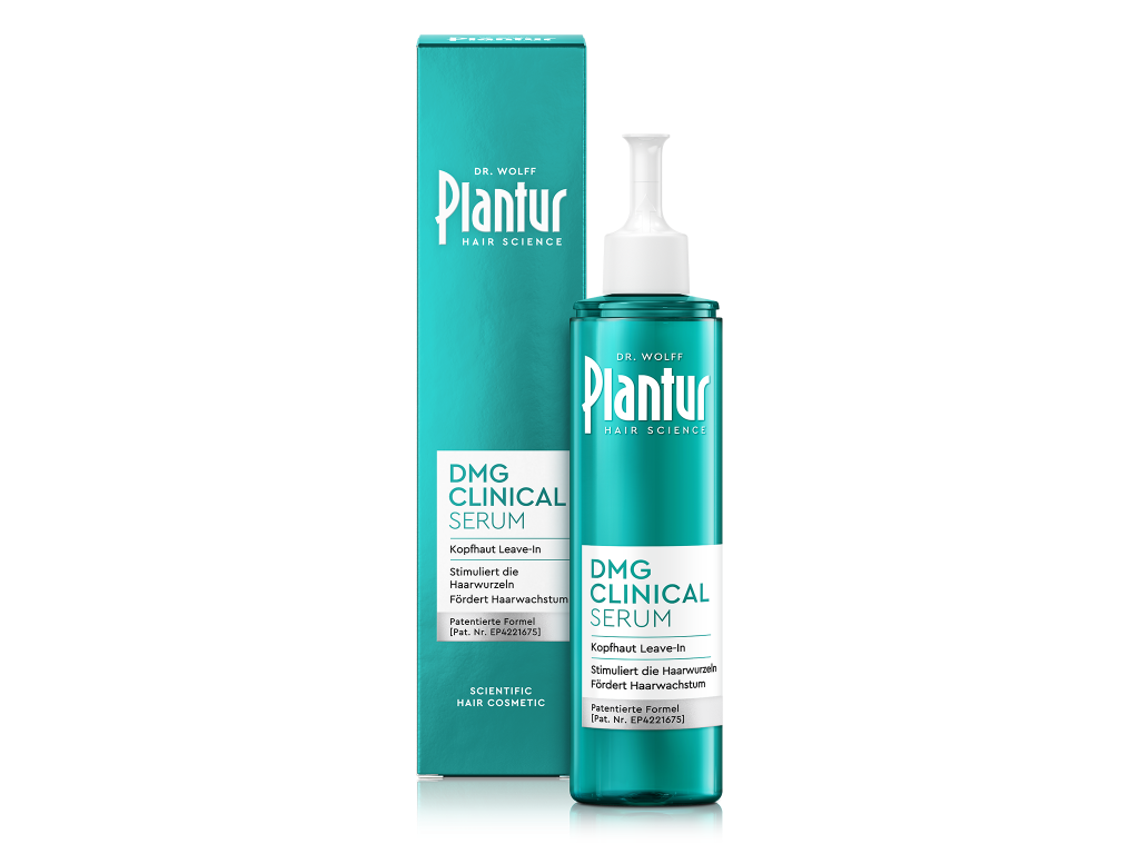 PLANTUR clinical sérum