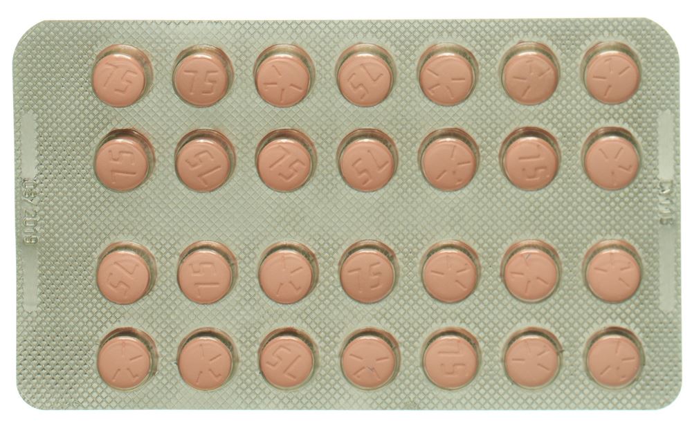 PLAVIX cpr pell 75 mg blist 84 pce, image principale