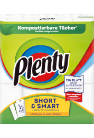 PLENTY Haushaltst ücher