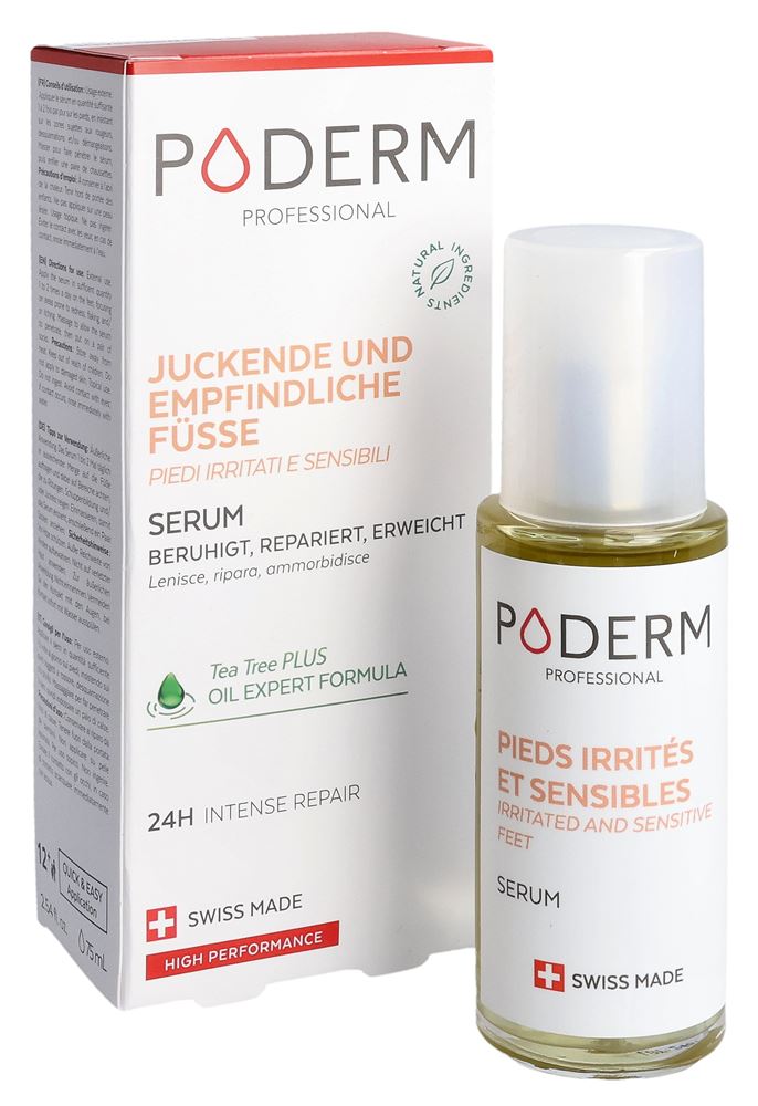 PODERM Füsse Serum, Bild 4 von 5