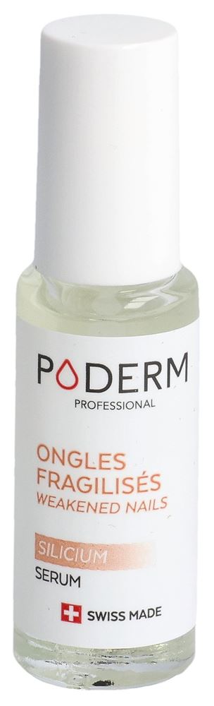 PODERM Geschwächte Nägel Serum, Bild 3 von 5