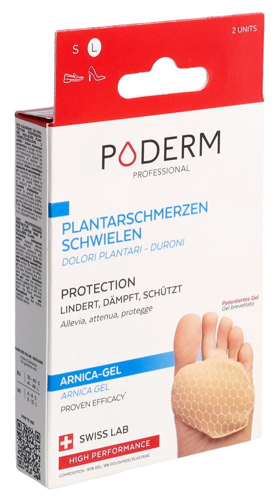 PODERM PROFESSIONAL coussinet protection