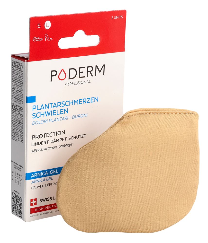 PODERM PROFESSIONAL Plantarschmerzen, Bild 3 von 5