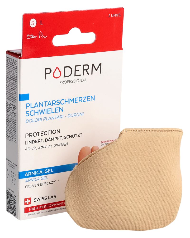 PODERM PROFESSIONAL Plantarschmerzen, Bild 4 von 5