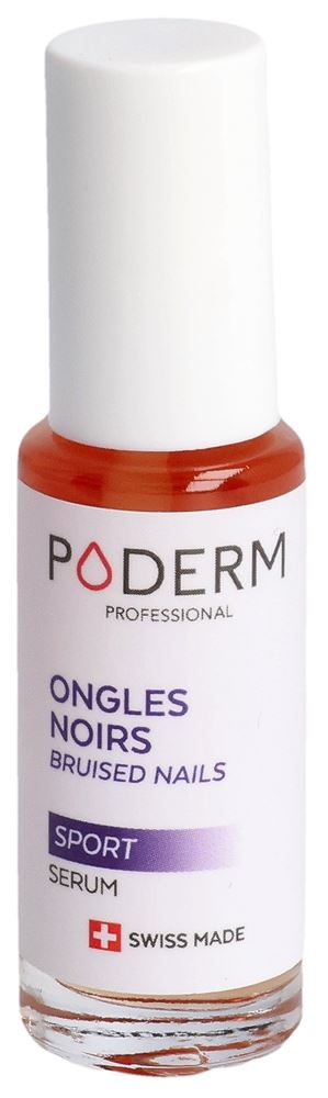 PODERM Schwarze traumatisierte Nägel Serum, Bild 4 von 5
