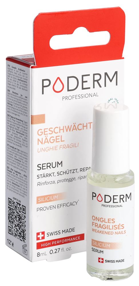 PODERM Sérum ongles fragilisés, image 4 sur 5