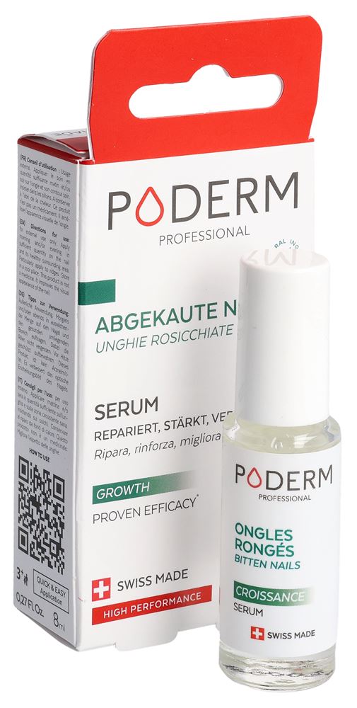 PODERM sérum stop ongles ronges, image 2 sur 5