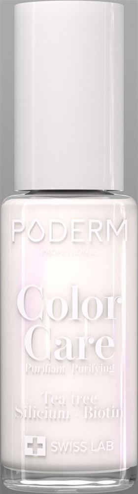 PODERM vernis color care tea tree