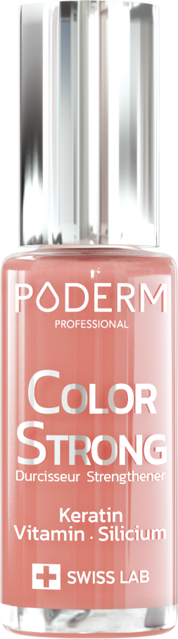 PODERM vernis color strong durcisseur, image principale