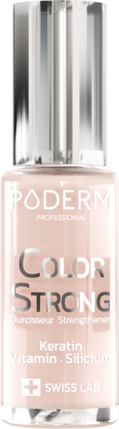 PODERM Vernis Color Strong