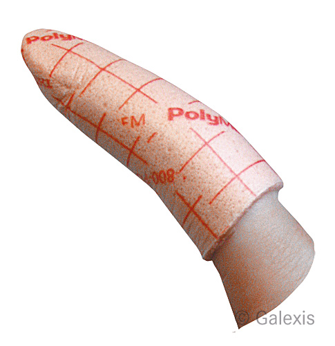 POLYMEM Finger/Toe Dressing, image principale