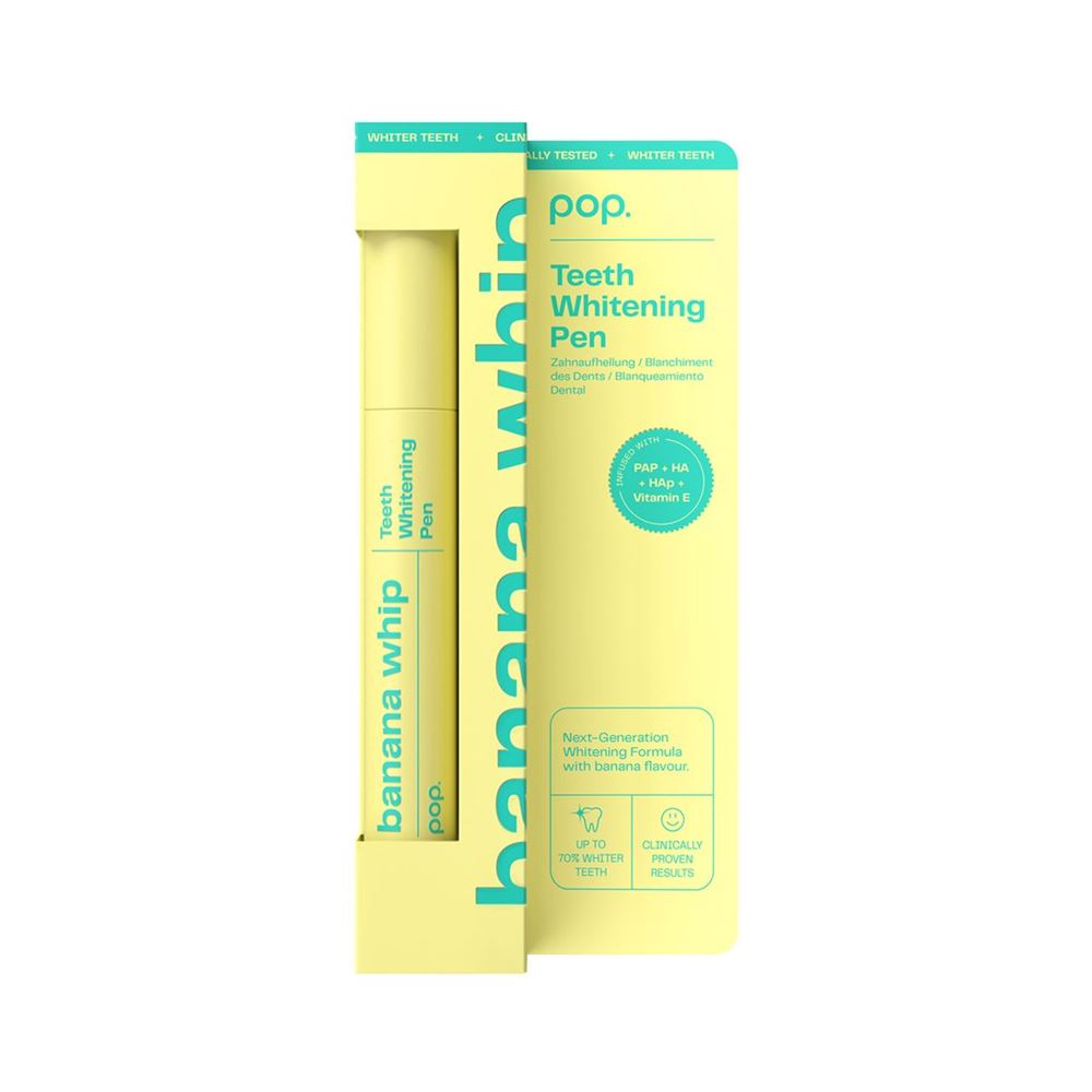 POP Pop Teeth Whitening Pen, Hauptbild