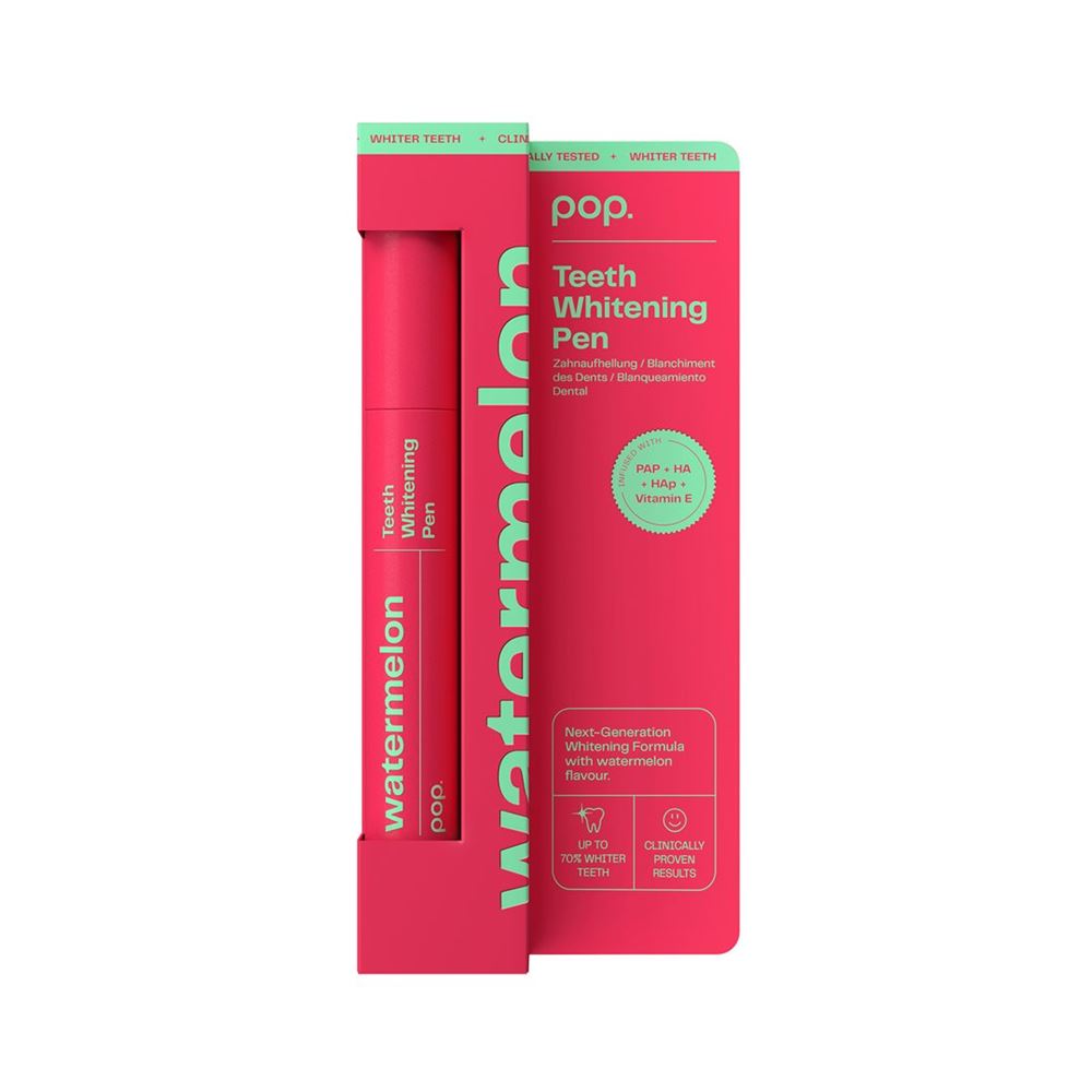 POP Pop Teeth Whitening Pen