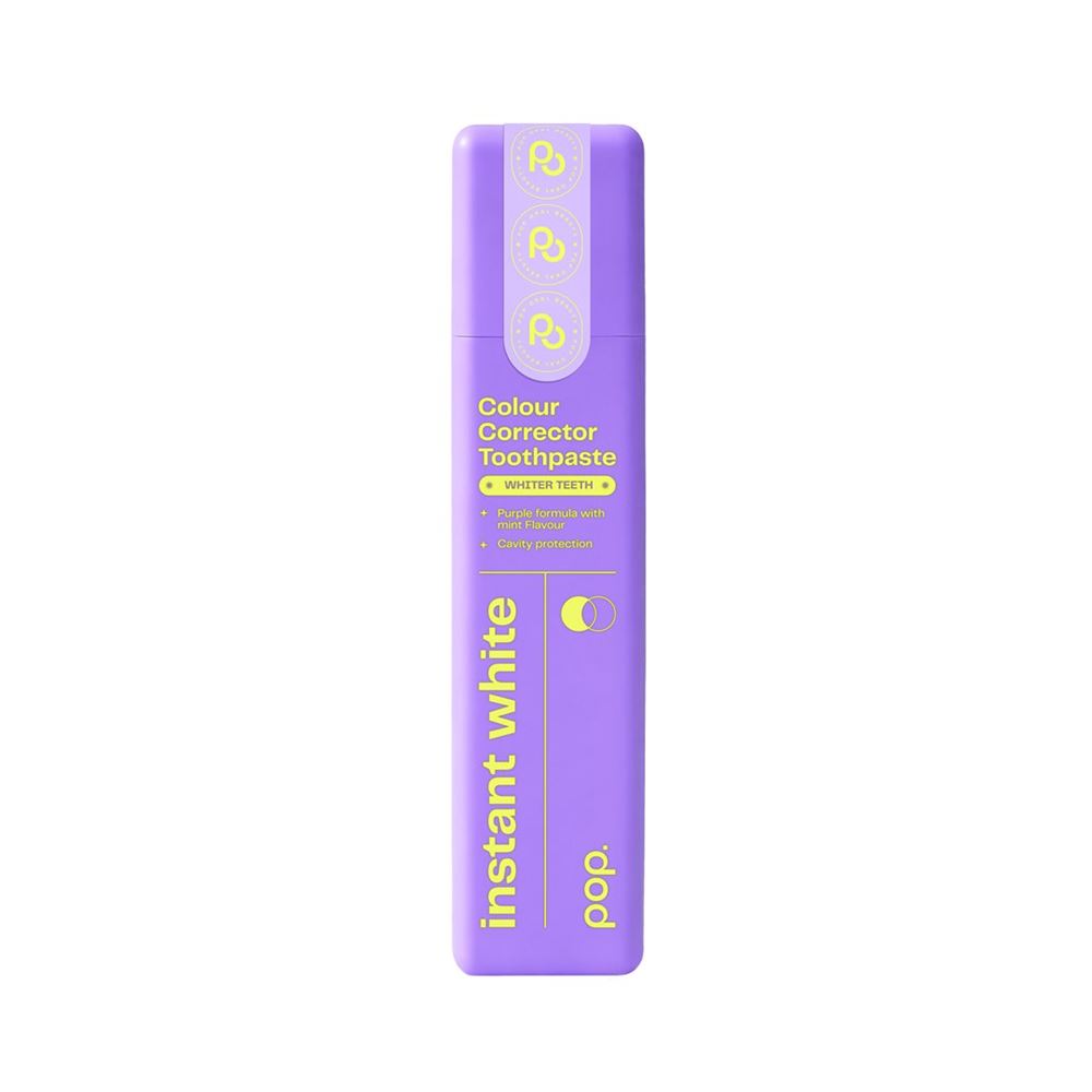 POP toothpaste