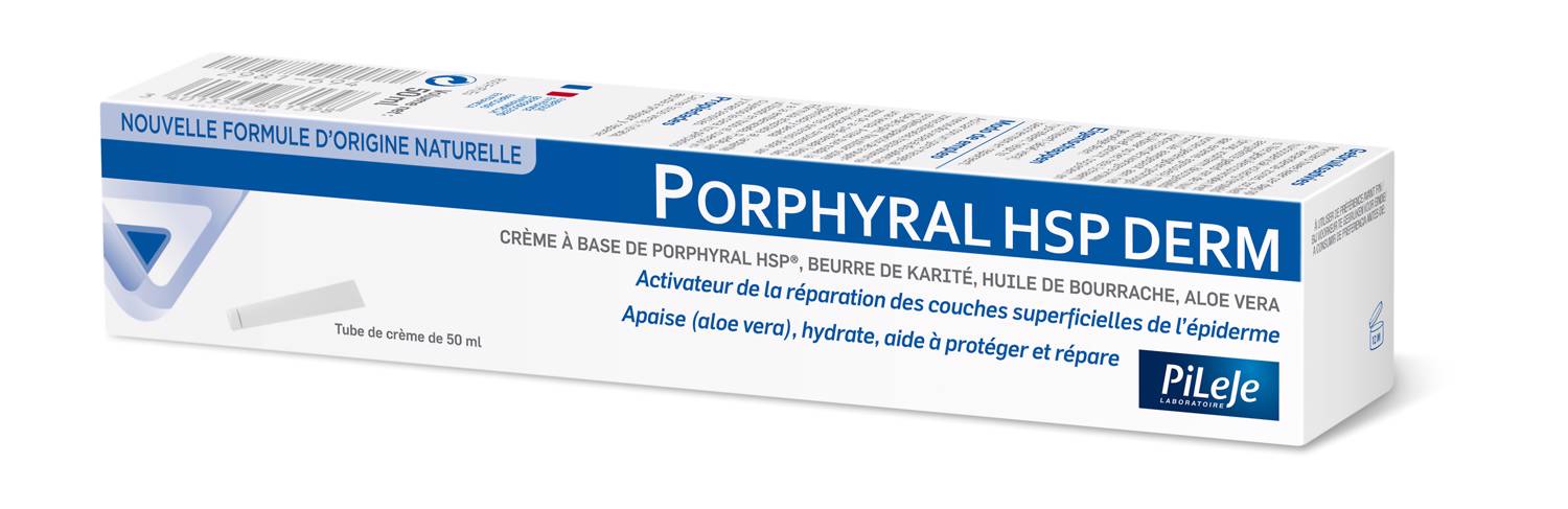 PORPHYRAL HSP Derm Creme