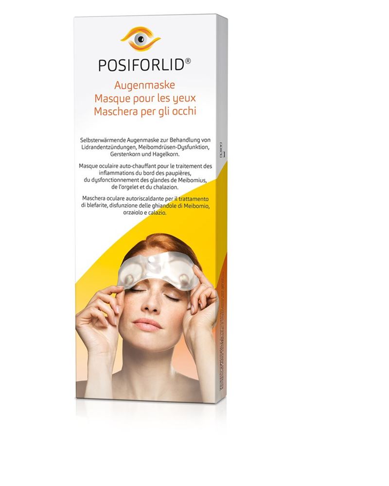 POSIFORLID masque pour les yeux