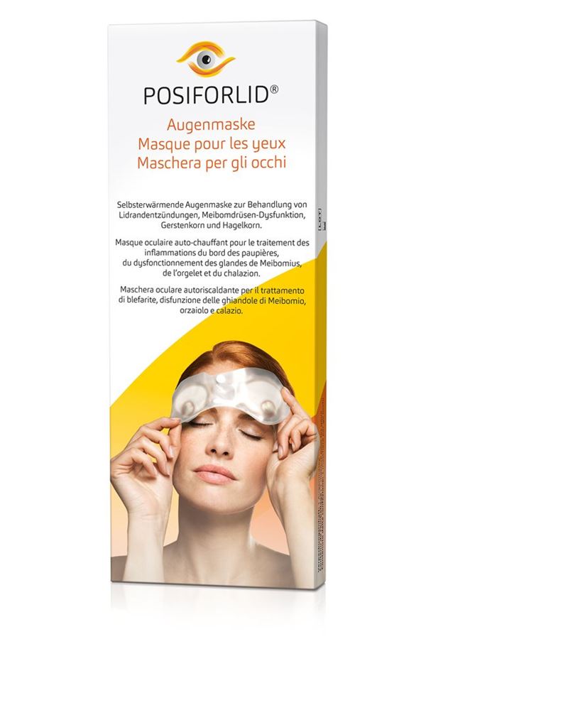POSIFORLID masque pour les yeux