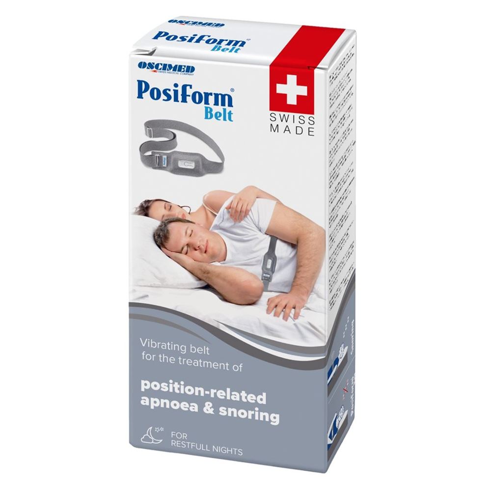 POSIFORM ceinture anti-ronflement, image principale