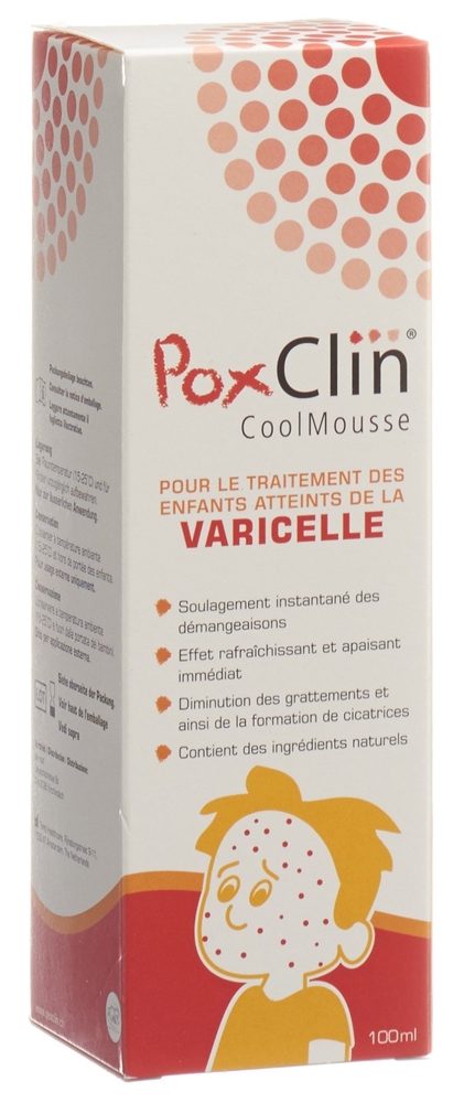 POXCLIN CoolMousse, Bild 2 von 2