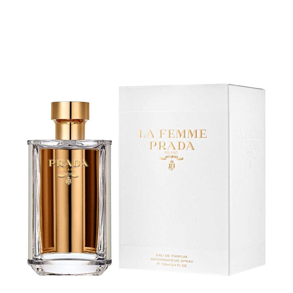 Prada La Femme Eau de Parfum spray