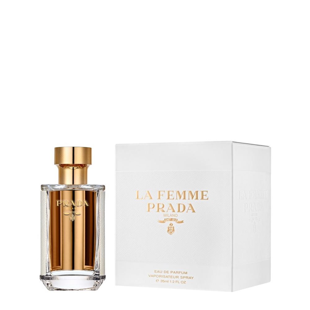Prada La Femme Eau de Parfum spray, Hauptbild