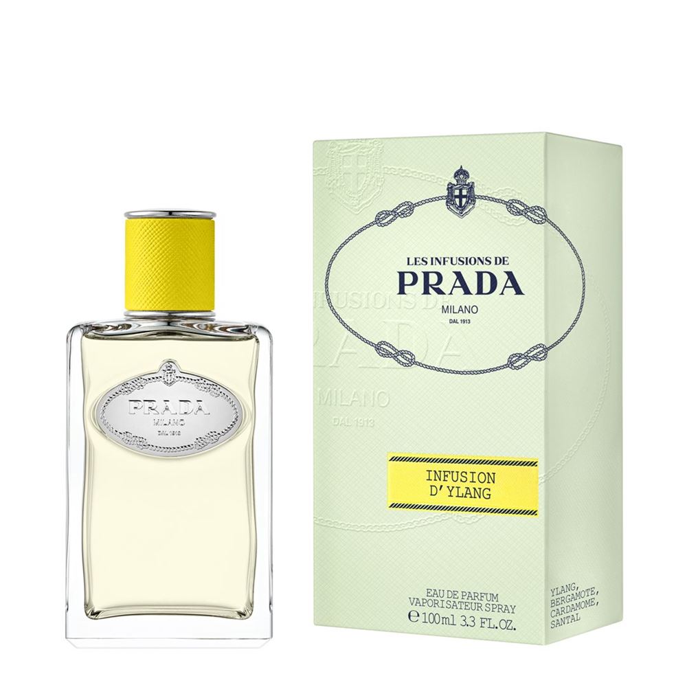 Prada Les nfusions d'Ylang Eau de Parfum