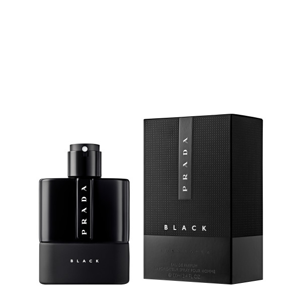 Prada Black Eau de Toilette, image 2 sur 2