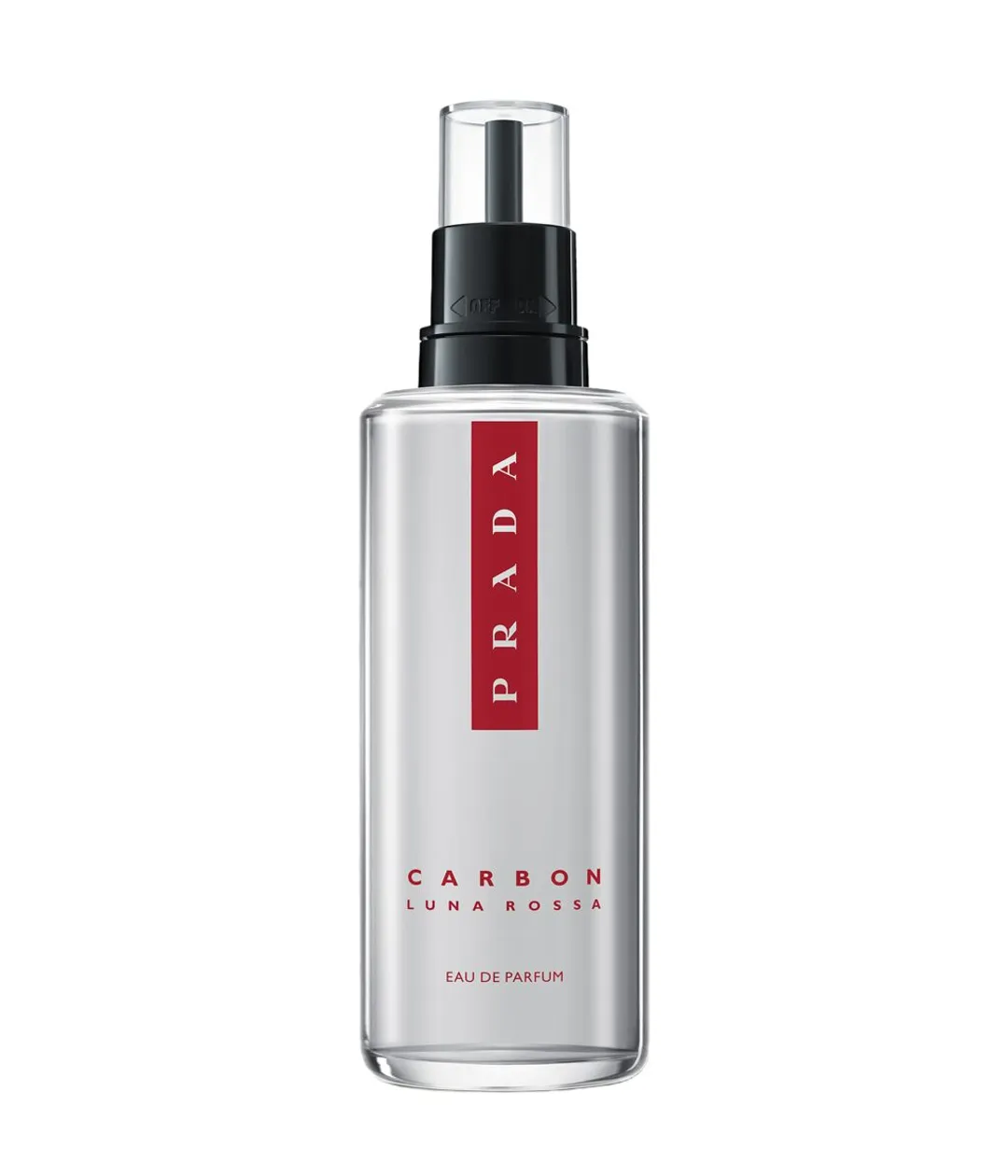 Prada Luna Rossa Carbon Eau de Parfum, Bild 2 von 3