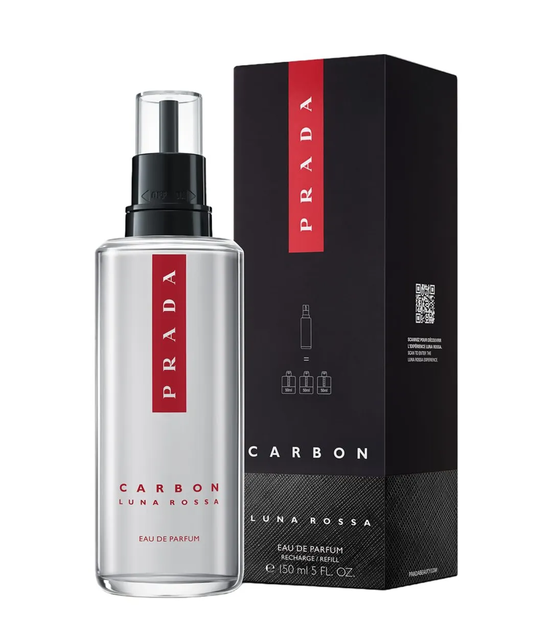 Prada Luna Rossa Carbon Eau de Parfum