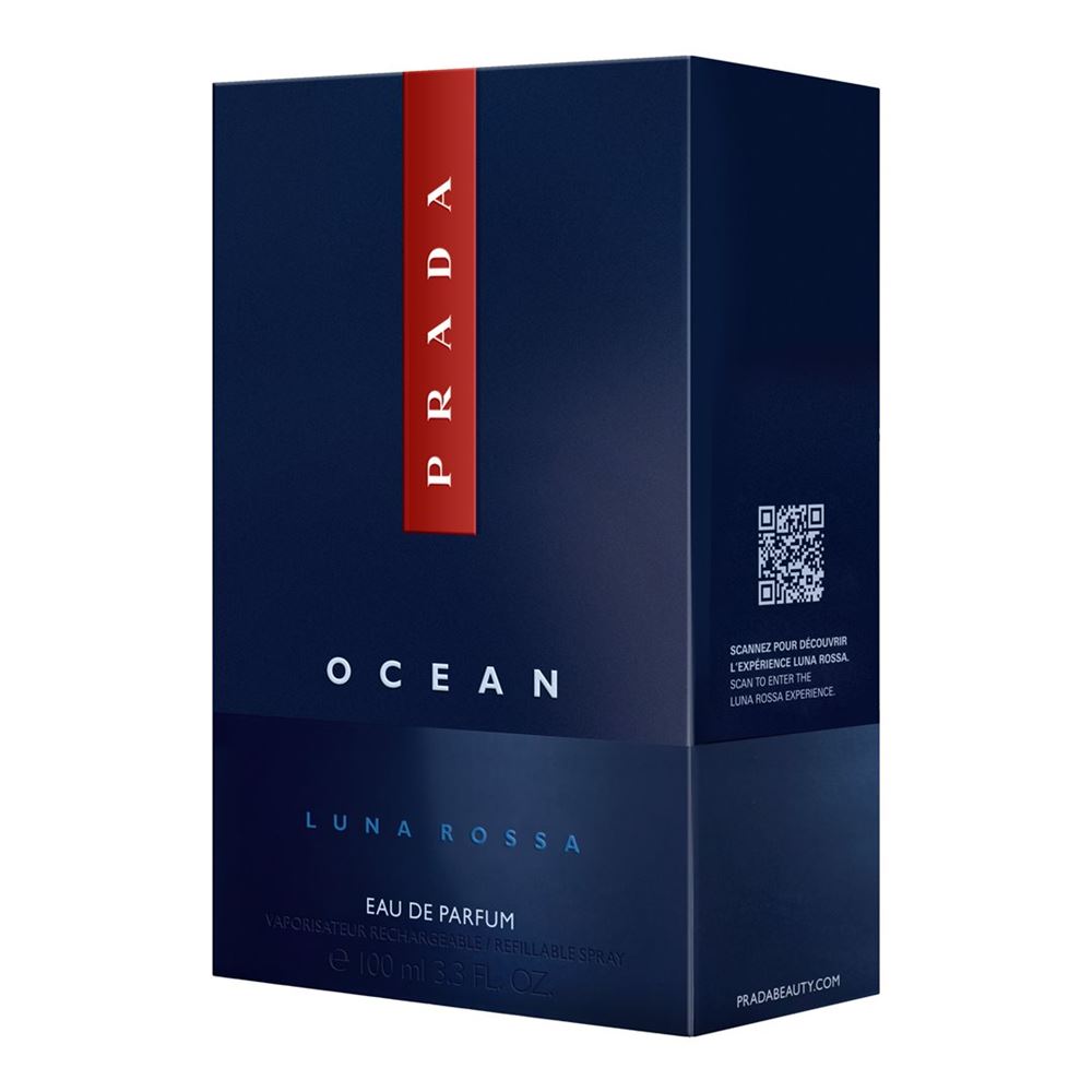 Prada Luna Rossa Ocean Eau de Parfum spray