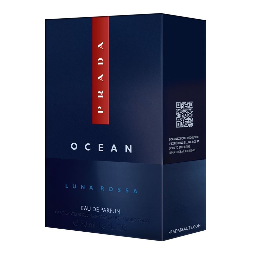 Prada Luna Rossa Ocean Eau de Parfum spray