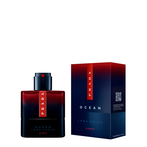 Prada Luna Rossa Ocean Parfum, Bild 2 von 2