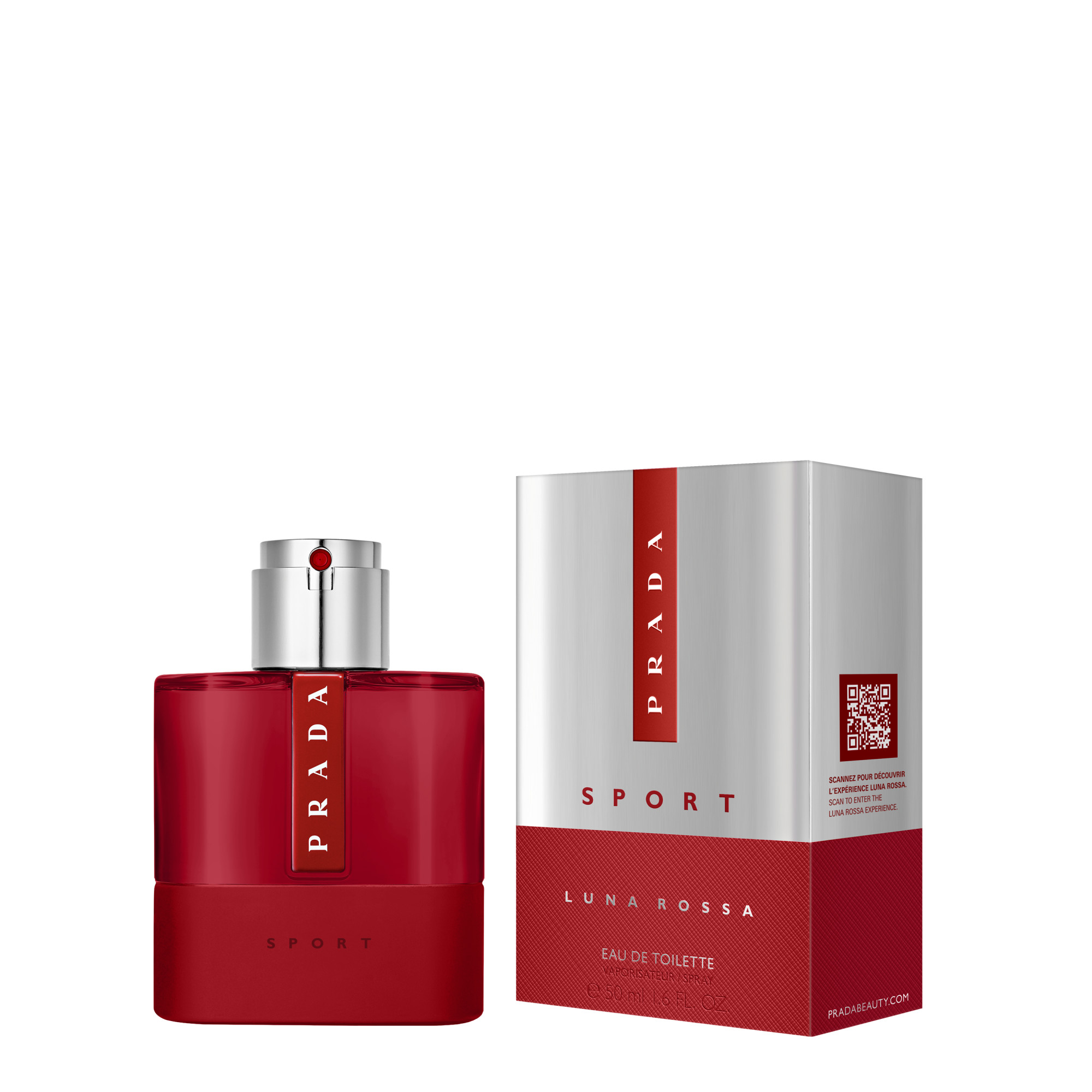 Prada Luna Rossa Sport Eau de Toilette, image 2 sur 2