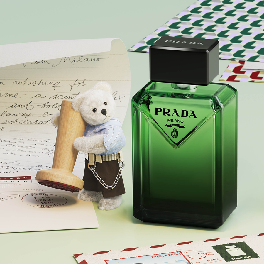 Prada Paradigme Eau de Parfum 50ml, Bild 2 von 4