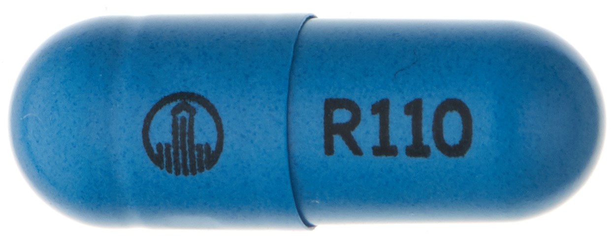 PRADAXA caps 110 mg blist 60 pce