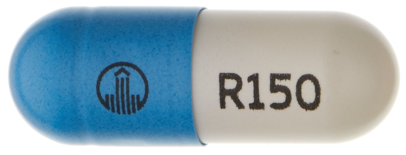 PRADAXA caps 150 mg blist 60 pce